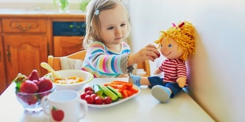 Busy Families Nutrition can help boost your child's vegetable intake