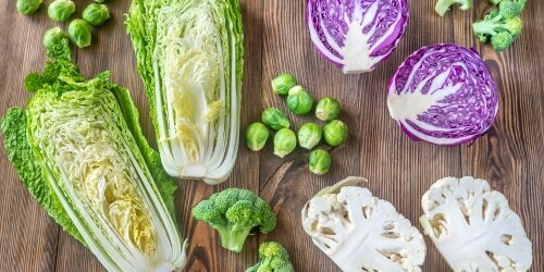 Secret Superfoods - Range of Cruciferous Vegetables