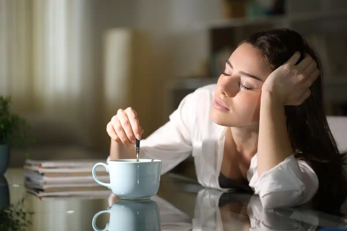 Busy Families Nutrition can help with reducing your coffee intake